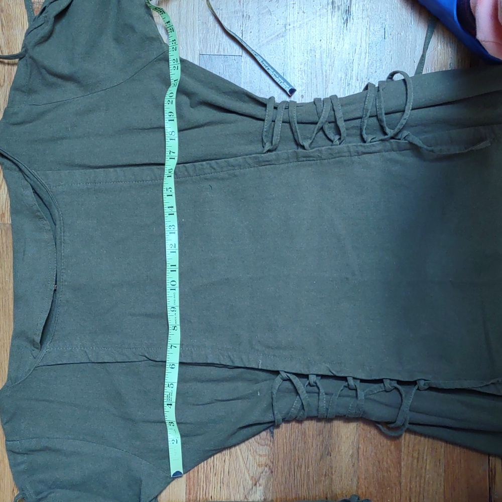 Epic Armoury Priestess LARP Dress Size XL - Picture 12 of 16
